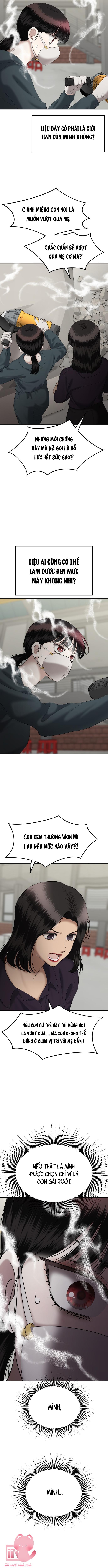 Chị Em Tranh Đấu - Chap 76