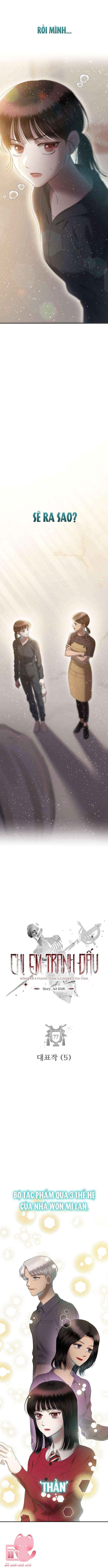 Chị Em Tranh Đấu - Chap 77