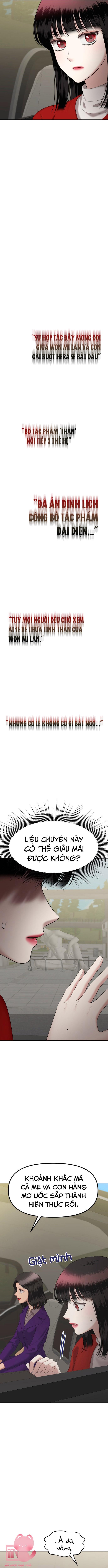 Chị Em Tranh Đấu - Chap 77