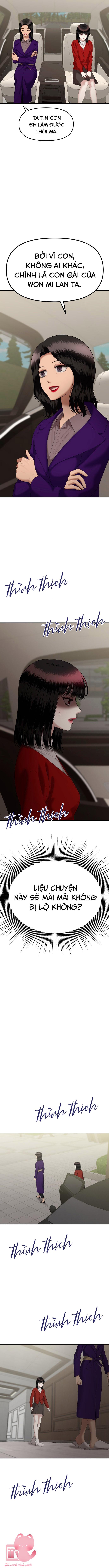 Chị Em Tranh Đấu - Chap 77