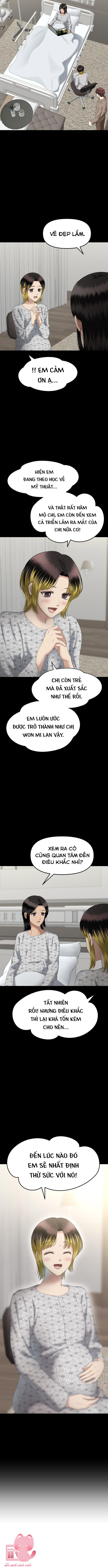 Chị Em Tranh Đấu - Chap 78