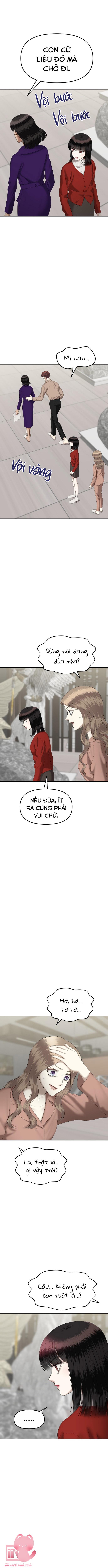Chị Em Tranh Đấu - Chap 78