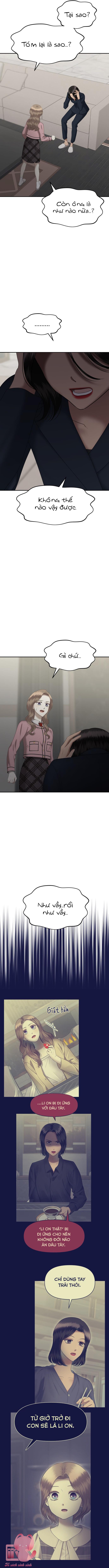 Chị Em Tranh Đấu - Chap 79