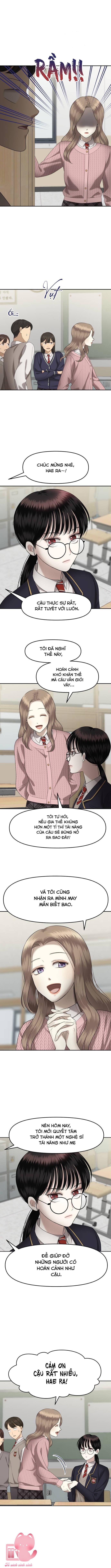 Chị Em Tranh Đấu - Chap 8