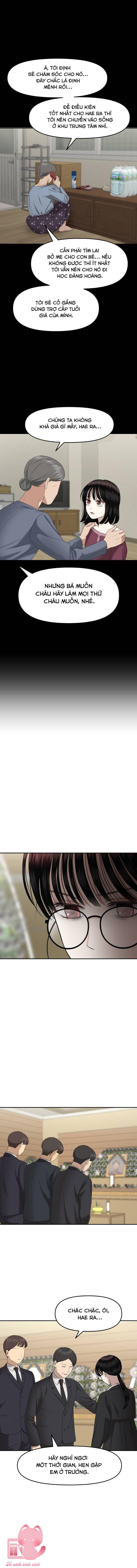 Chị Em Tranh Đấu - Chap 8