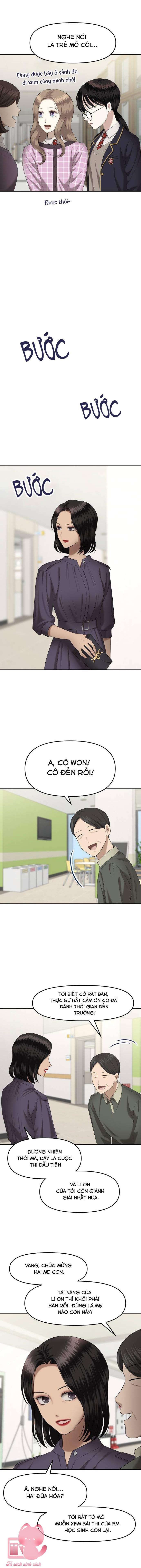 Chị Em Tranh Đấu - Chap 8