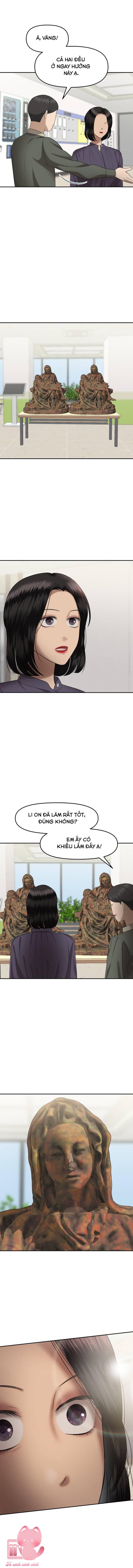 Chị Em Tranh Đấu - Chap 8