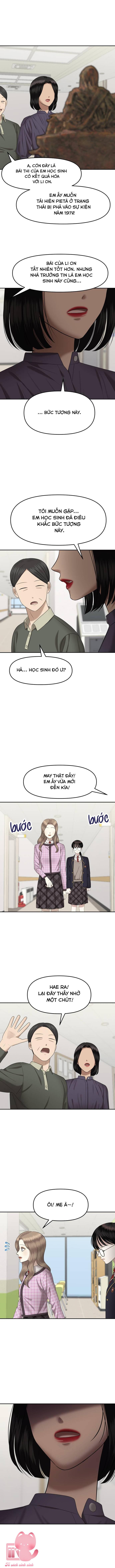 Chị Em Tranh Đấu - Chap 8