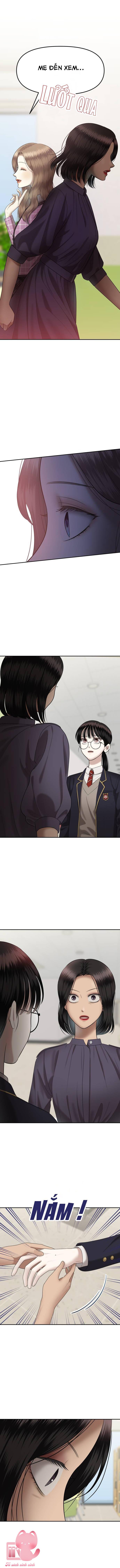 Chị Em Tranh Đấu - Chap 8