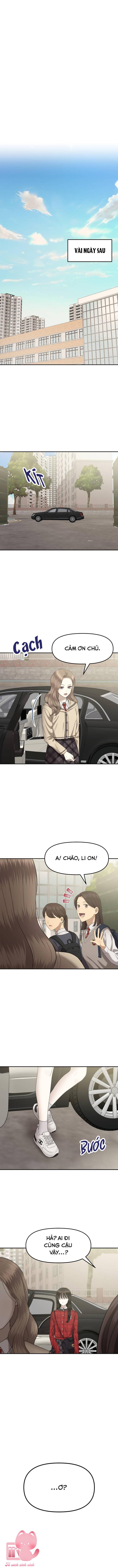 Chị Em Tranh Đấu - Chap 8