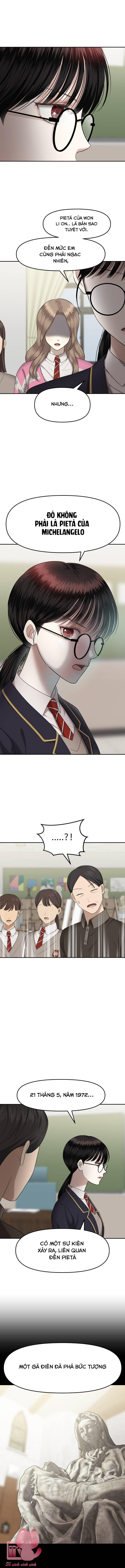 Chị Em Tranh Đấu - Chap 8