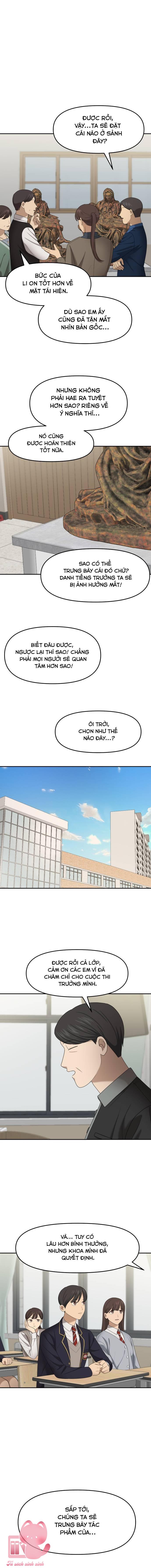 Chị Em Tranh Đấu - Chap 8