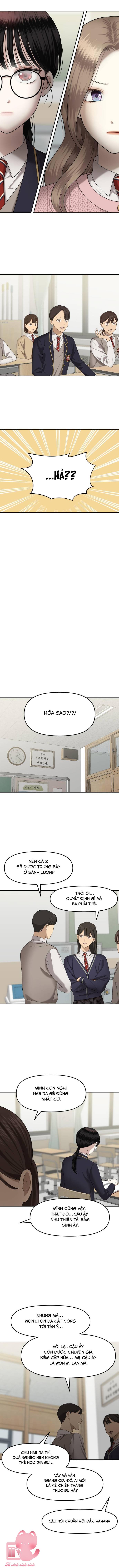 Chị Em Tranh Đấu - Chap 8