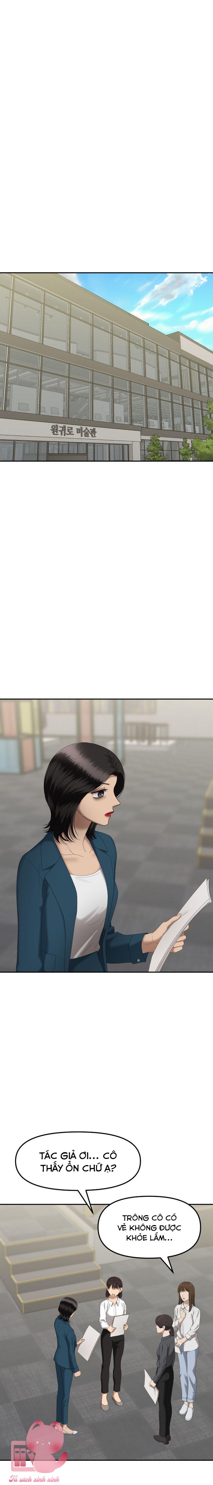 Chị Em Tranh Đấu - Chap 80