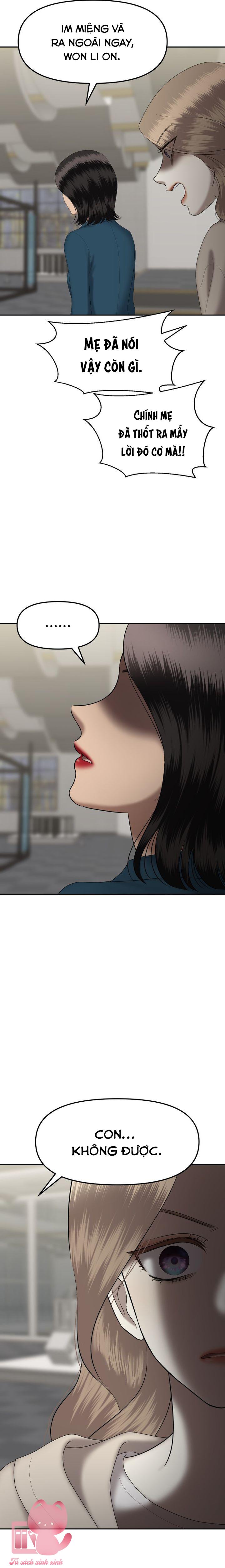 Chị Em Tranh Đấu - Chap 80