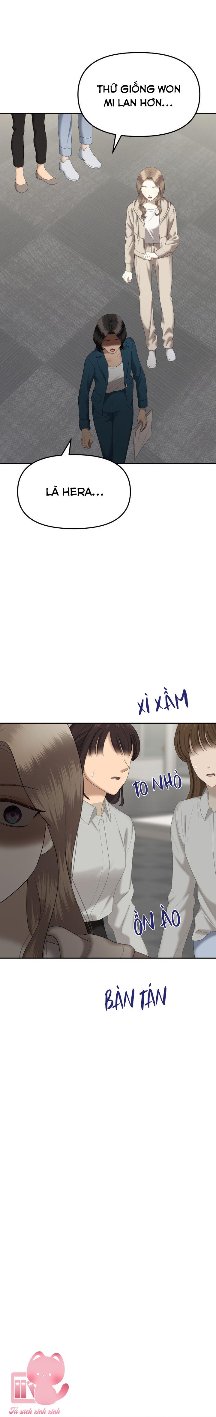 Chị Em Tranh Đấu - Chap 80