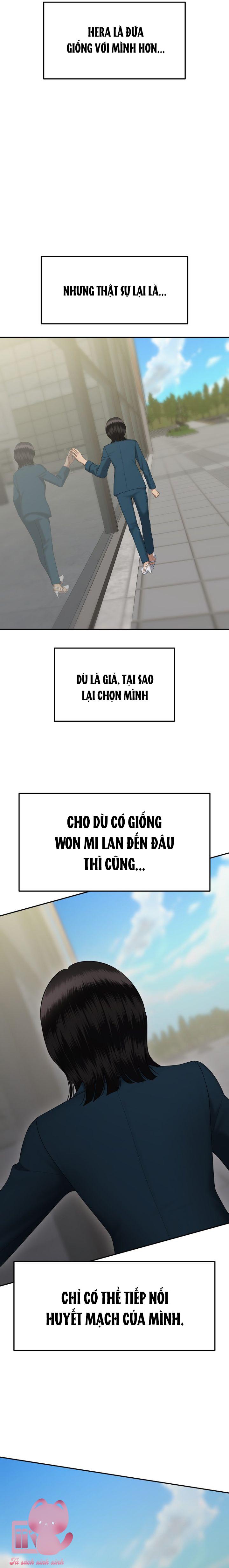 Chị Em Tranh Đấu - Chap 80