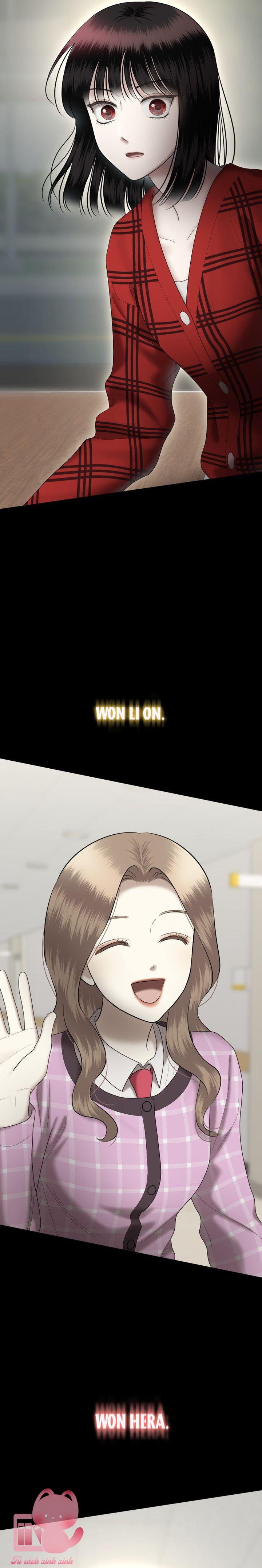 Chị Em Tranh Đấu - Chap 80