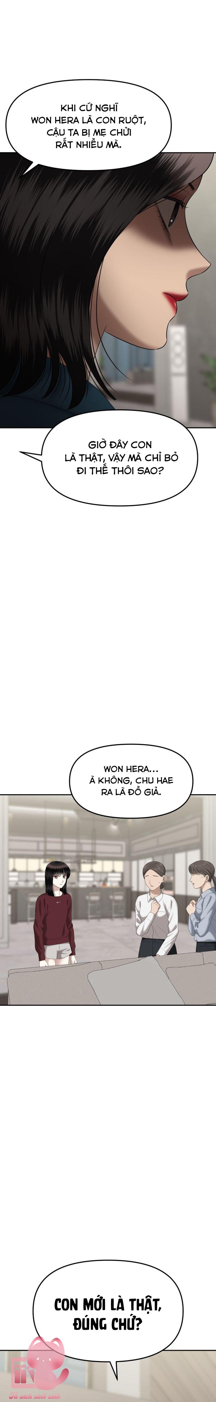 Chị Em Tranh Đấu - Chap 80
