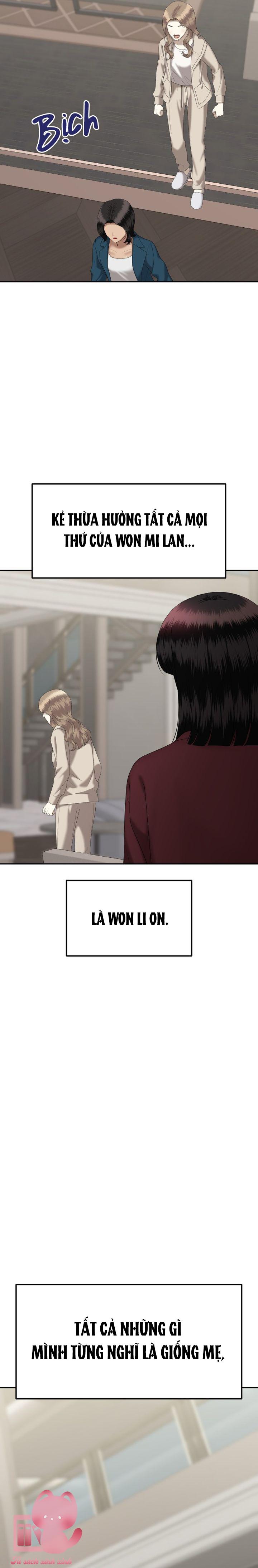 Chị Em Tranh Đấu - Chap 80