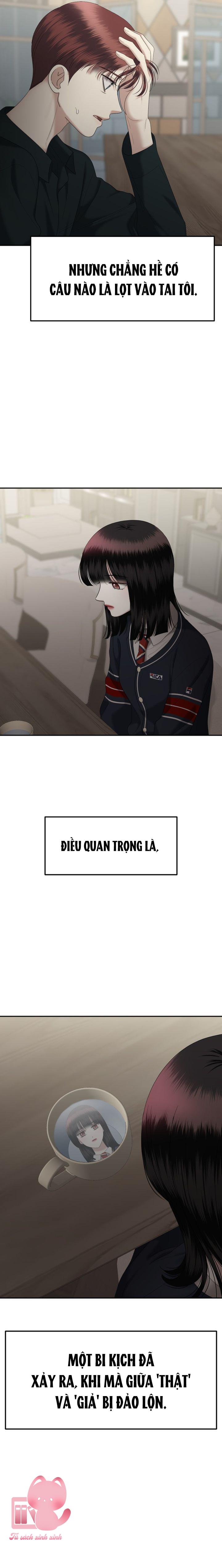 Chị Em Tranh Đấu - Chap 80