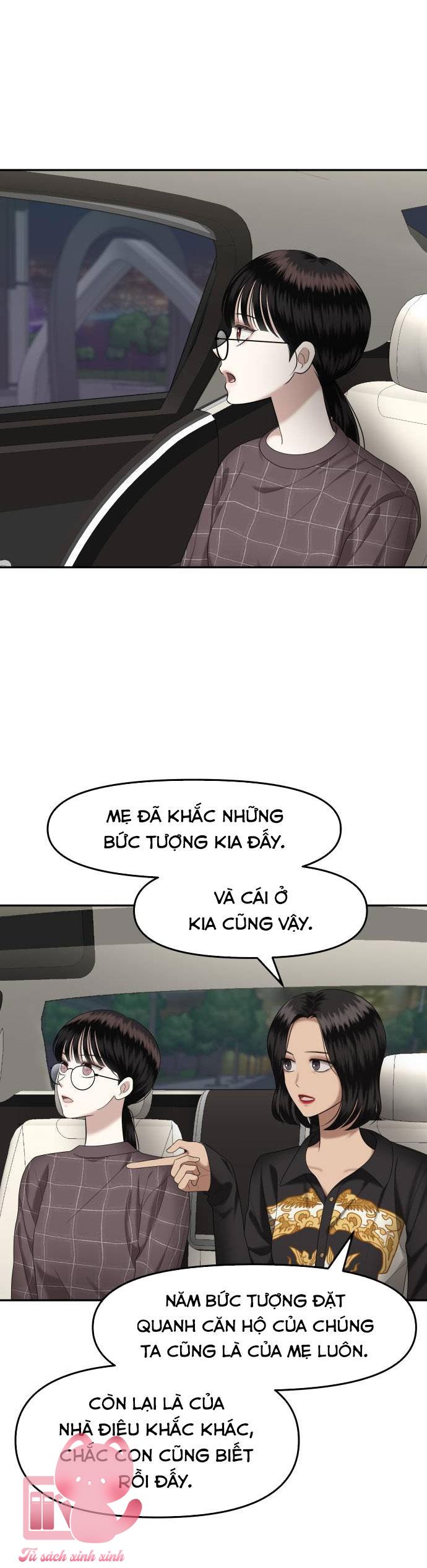 Chị Em Tranh Đấu - Chap 9