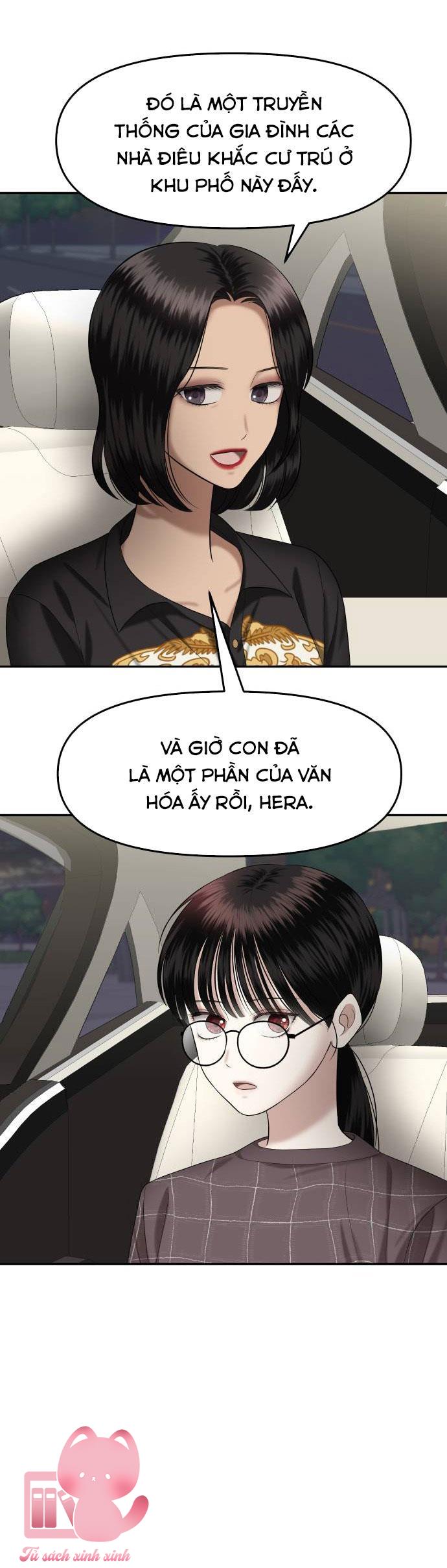 Chị Em Tranh Đấu - Chap 9