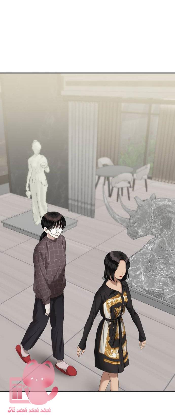 Chị Em Tranh Đấu - Chap 9