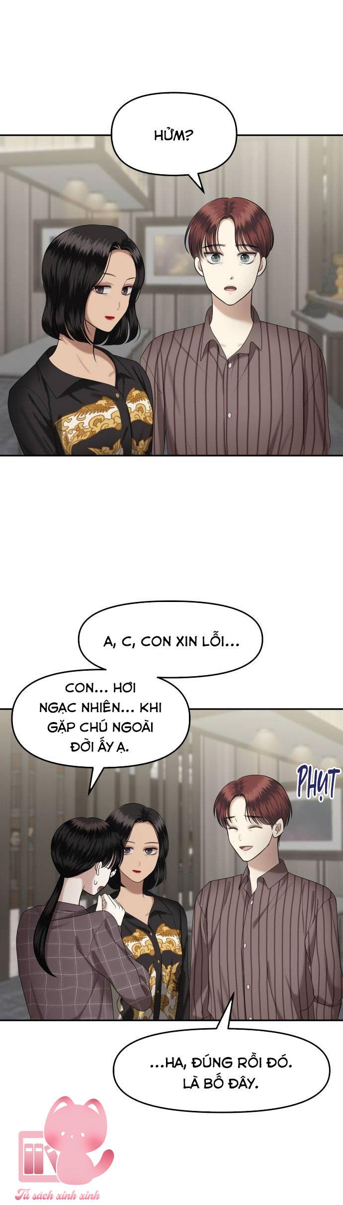 Chị Em Tranh Đấu - Chap 9