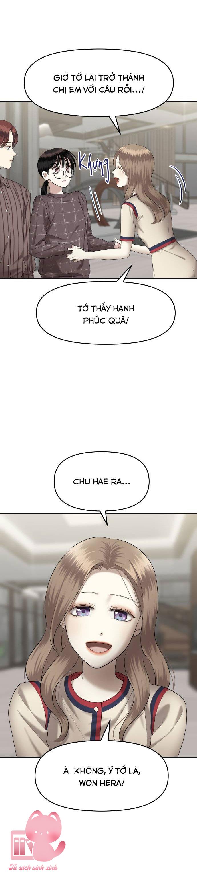 Chị Em Tranh Đấu - Chap 9