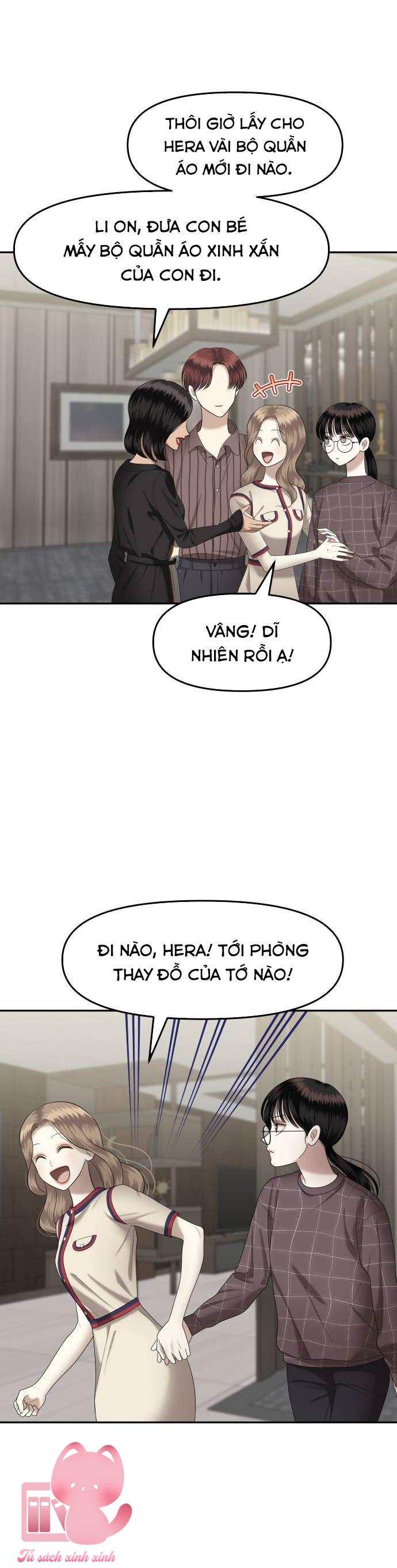 Chị Em Tranh Đấu - Chap 9