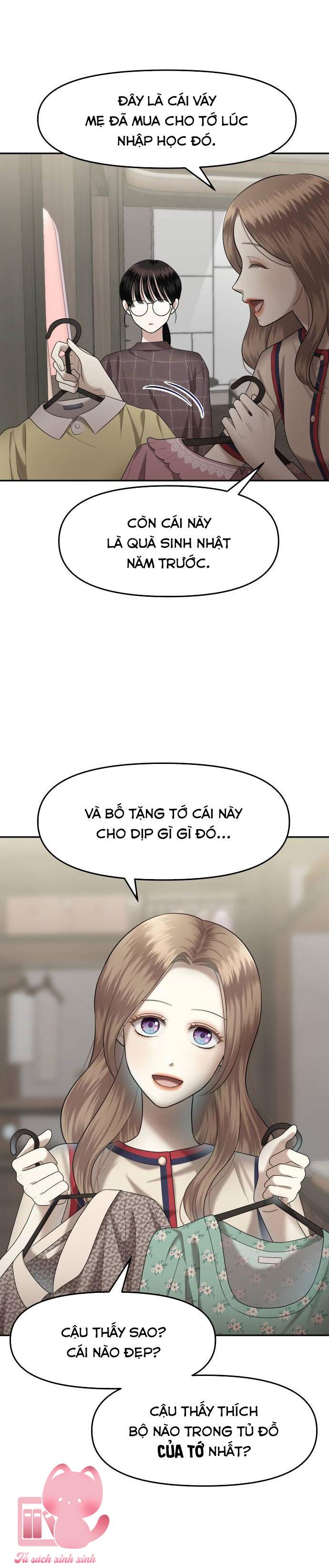 Chị Em Tranh Đấu - Chap 9
