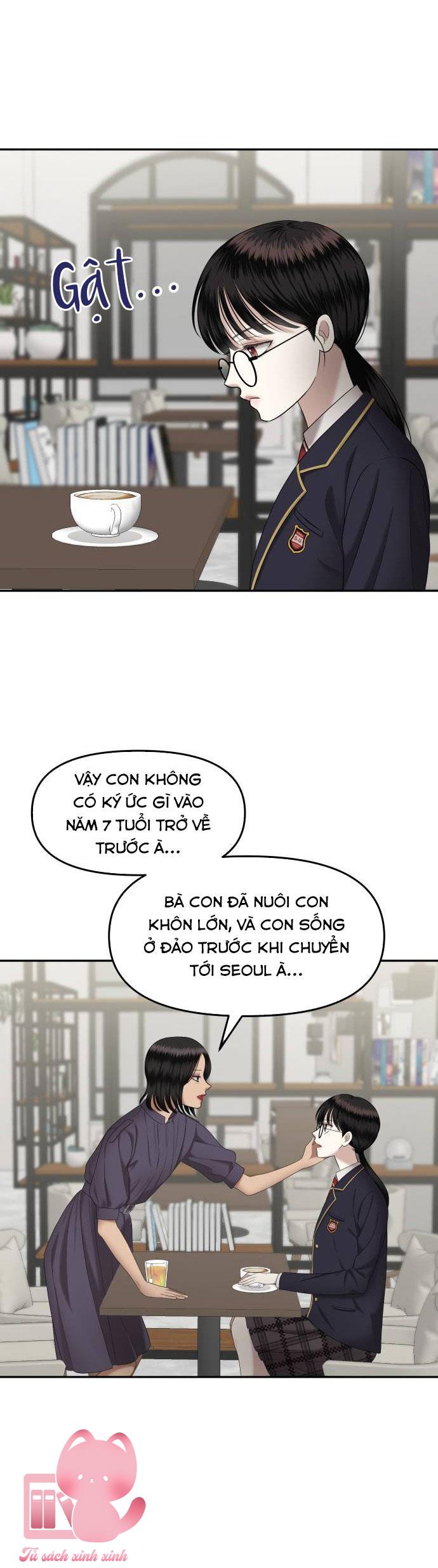 Chị Em Tranh Đấu - Chap 9