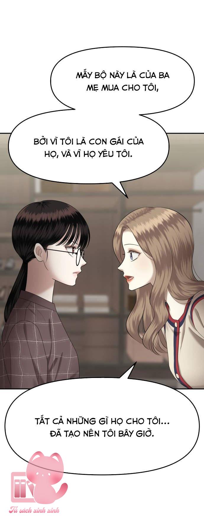 Chị Em Tranh Đấu - Chap 9