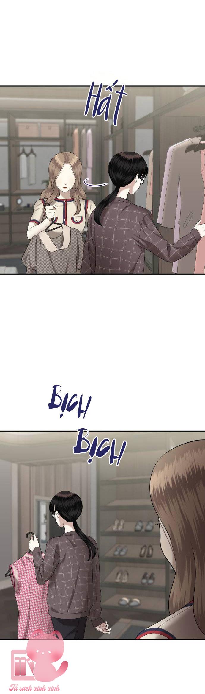 Chị Em Tranh Đấu - Chap 9