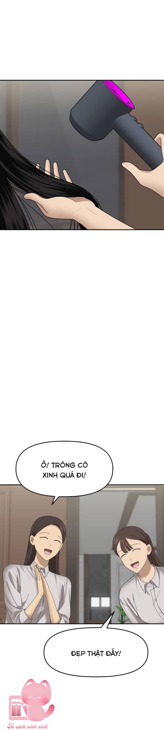 Chị Em Tranh Đấu - Chap 9