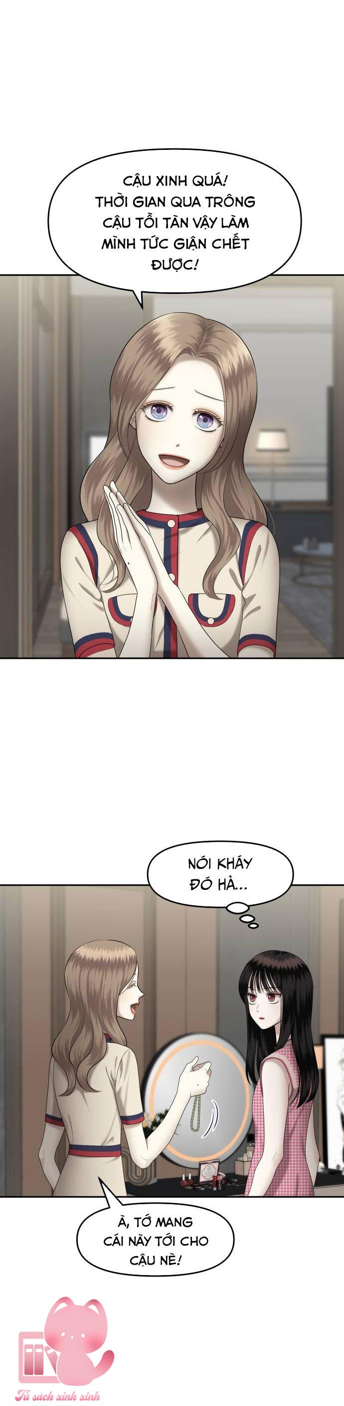 Chị Em Tranh Đấu - Chap 9