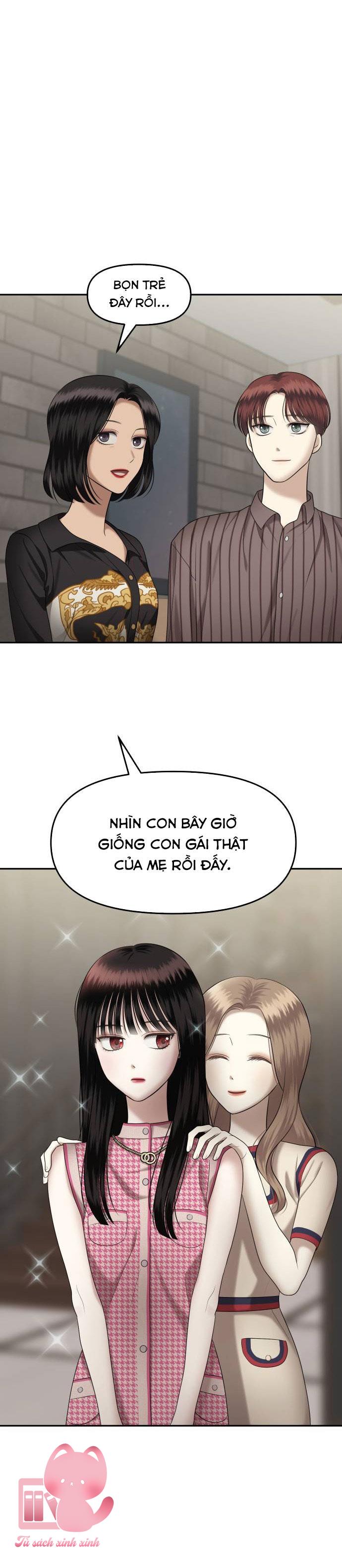 Chị Em Tranh Đấu - Chap 9