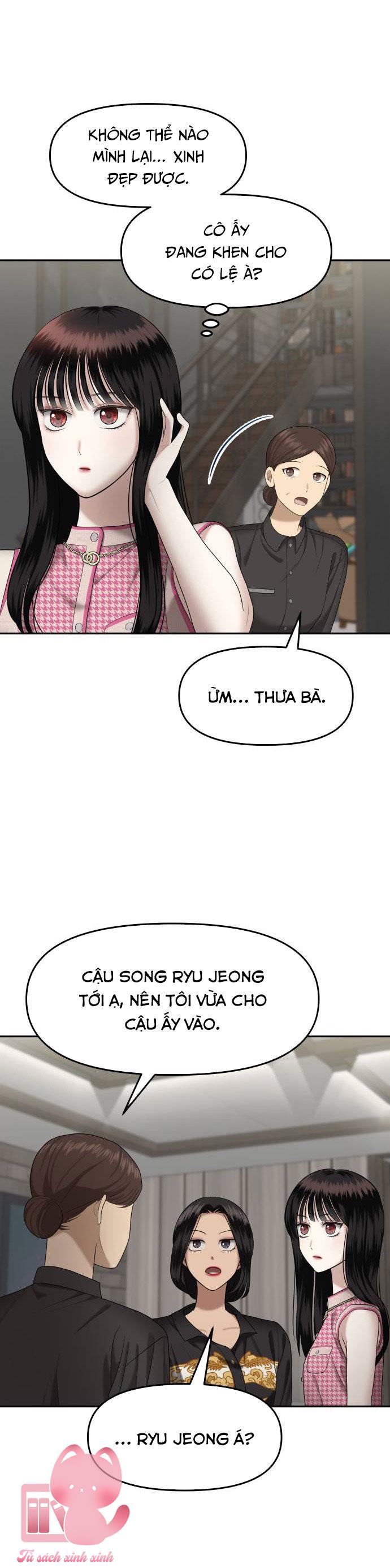 Chị Em Tranh Đấu - Chap 9