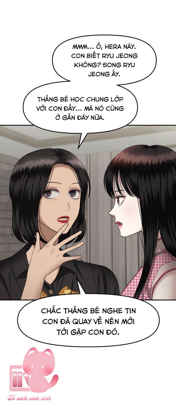 Chị Em Tranh Đấu - Chap 9