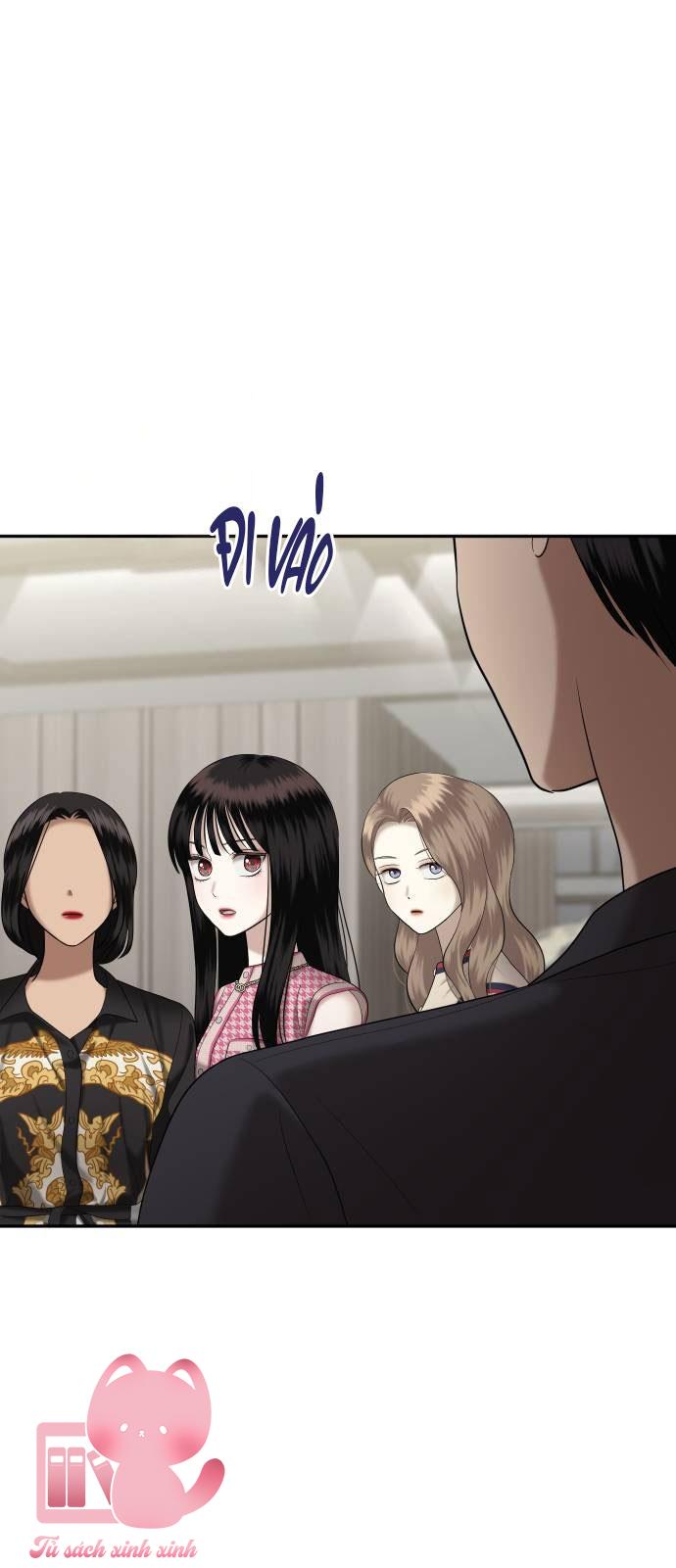 Chị Em Tranh Đấu - Chap 9