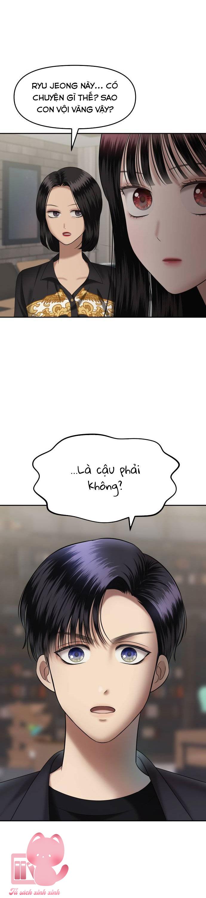 Chị Em Tranh Đấu - Chap 9