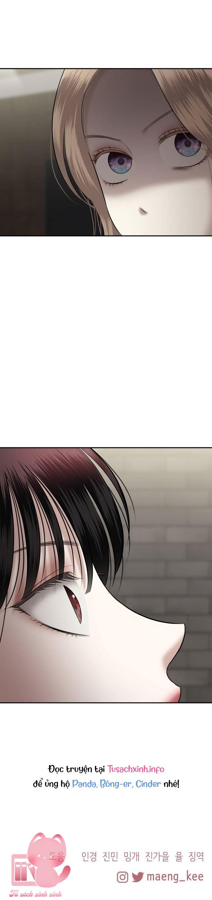 Chị Em Tranh Đấu - Chap 9