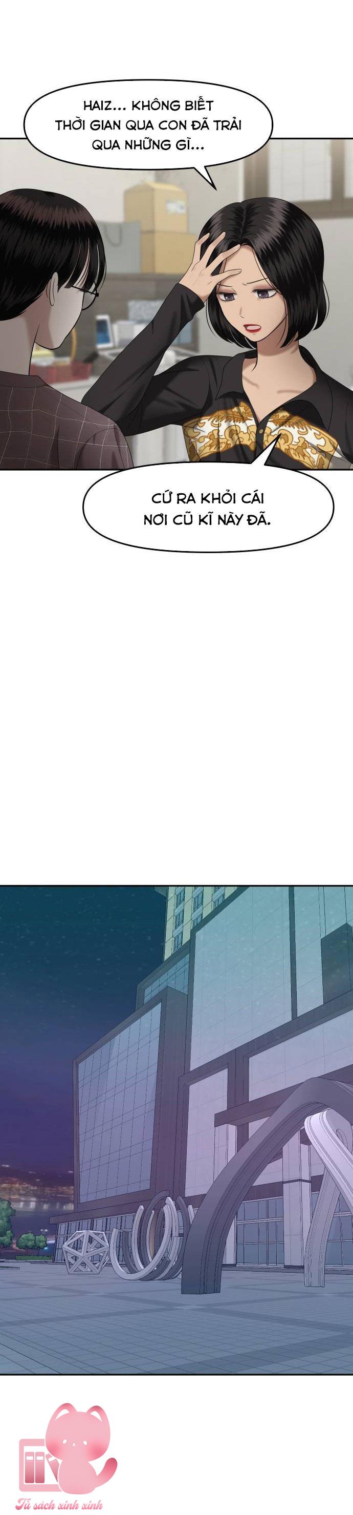 Chị Em Tranh Đấu - Chap 9