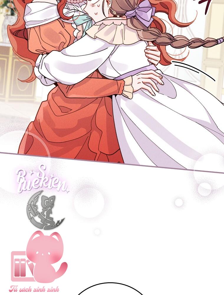 Chị Gái Của Nhân Vật Phản Diện Hôm Nay Cũng Đang Đau Khổ - Chap 19