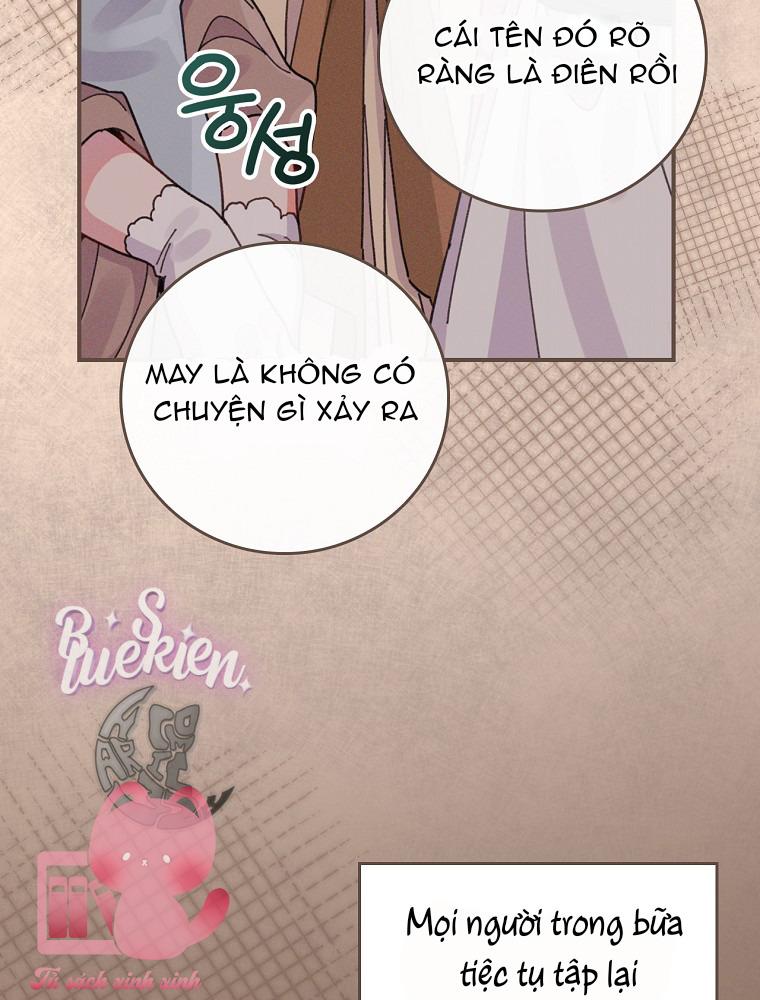 Chị Gái Của Nhân Vật Phản Diện Hôm Nay Cũng Đang Đau Khổ - Chap 19