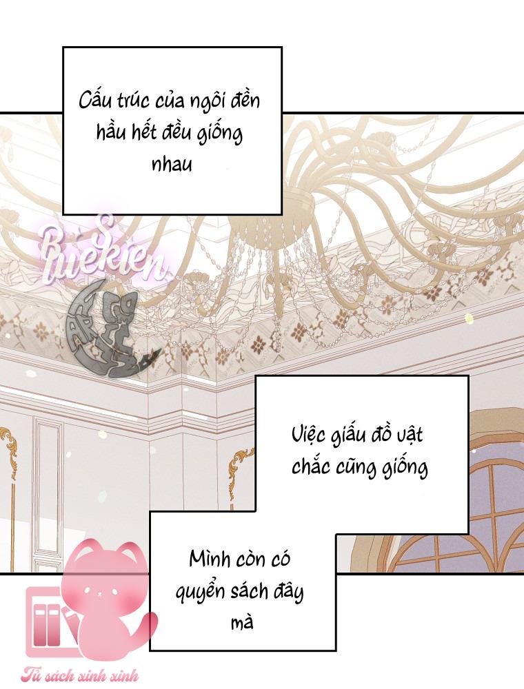 Chị Gái Của Nhân Vật Phản Diện Hôm Nay Cũng Đang Đau Khổ - Chap 19