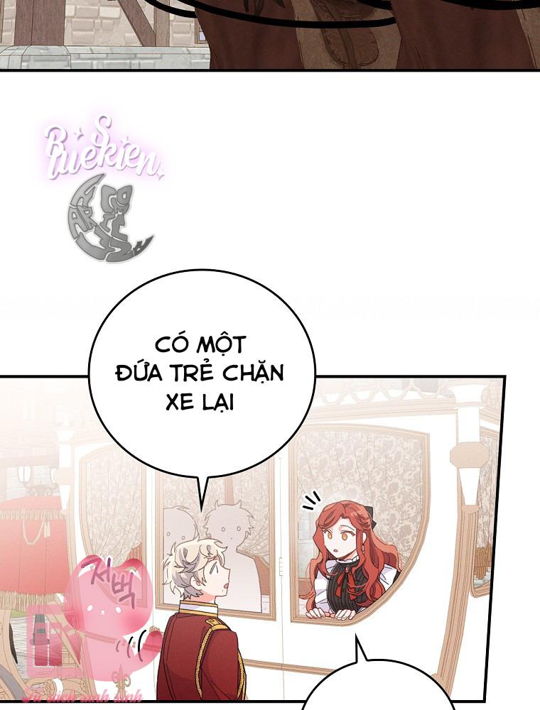 Chị Gái Của Nhân Vật Phản Diện Hôm Nay Cũng Đang Đau Khổ - Chap 21