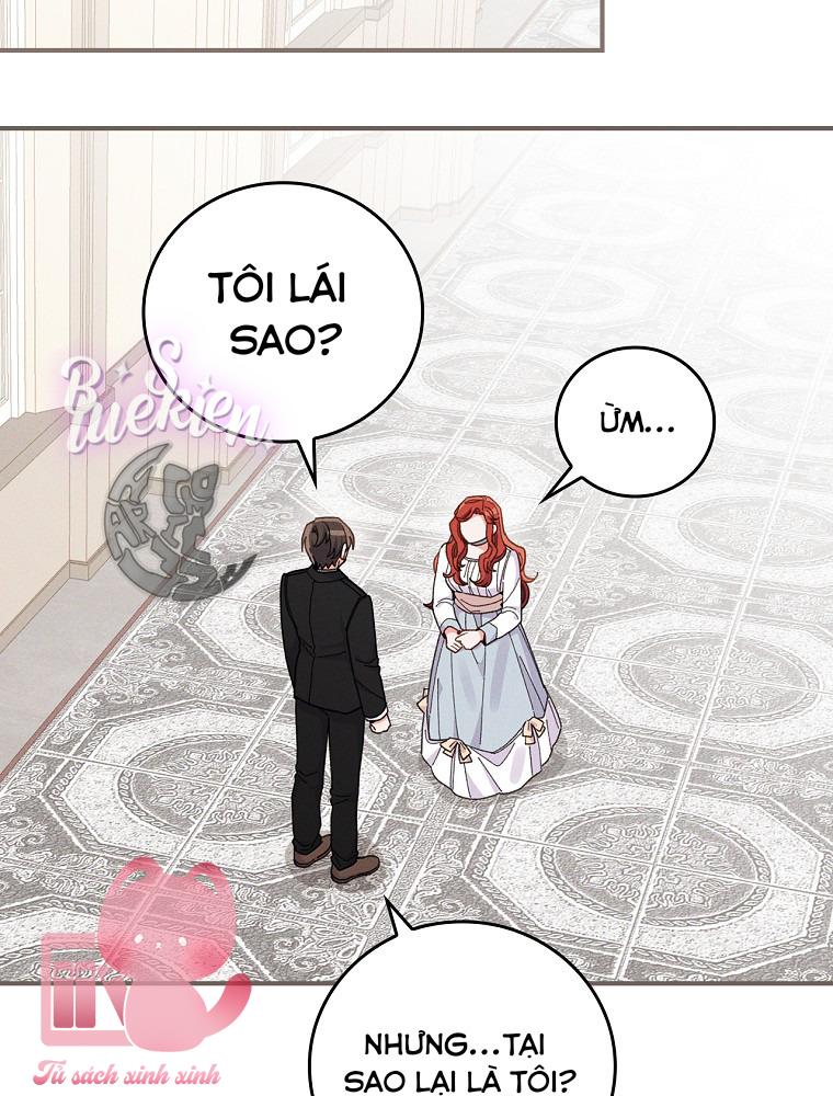 Chị Gái Của Nhân Vật Phản Diện Hôm Nay Cũng Đang Đau Khổ - Chap 21