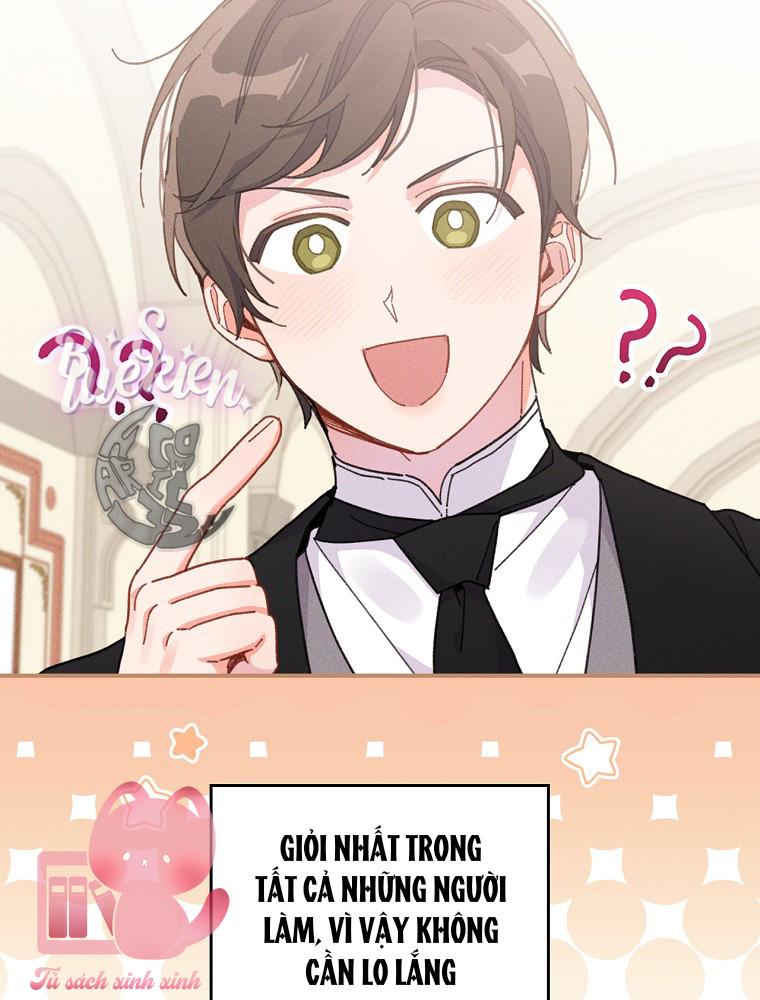 Chị Gái Của Nhân Vật Phản Diện Hôm Nay Cũng Đang Đau Khổ - Chap 21